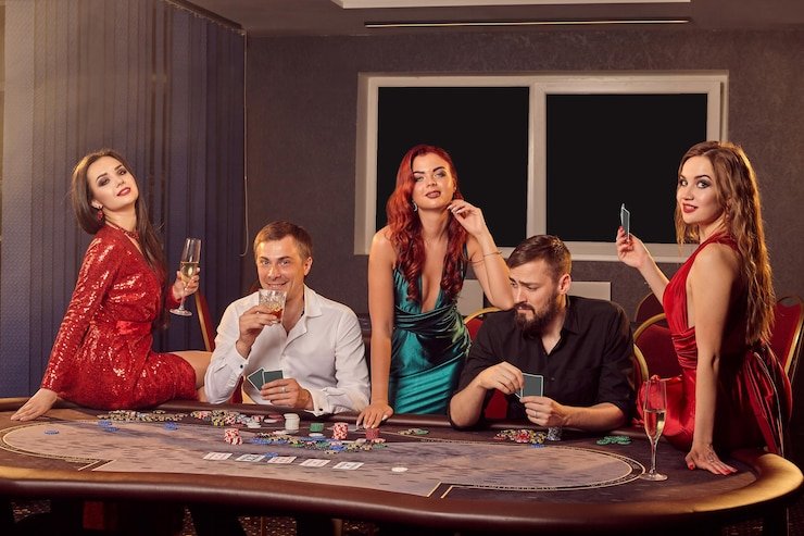 Pengalaman bermain live casino eksklusif dengan dealer profesional dalam lingkungan VIP
