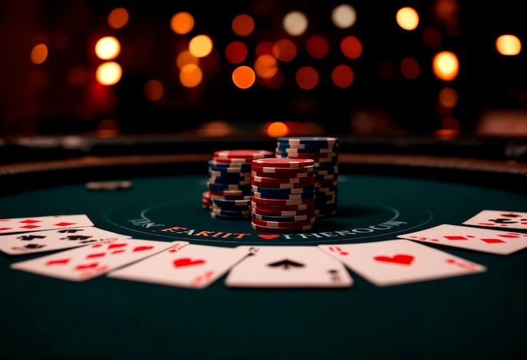 Pengguna menggunakan smartphone dengan antarmuka bermain sports dan casino online yang aman dan cepat